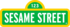 Sesame Street Logo Small