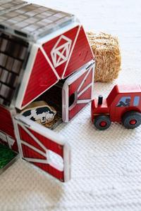 barn magnatiles